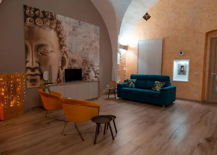 Casa Vacanze Fiore Di Loto