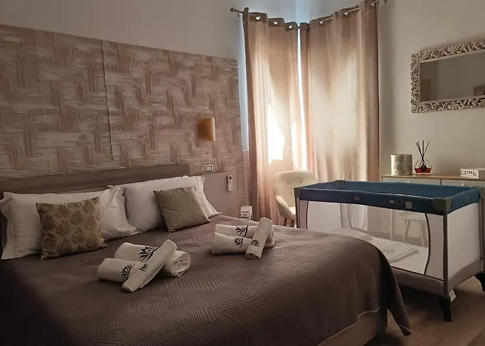 Casa Vacanze Fiore Di Loto